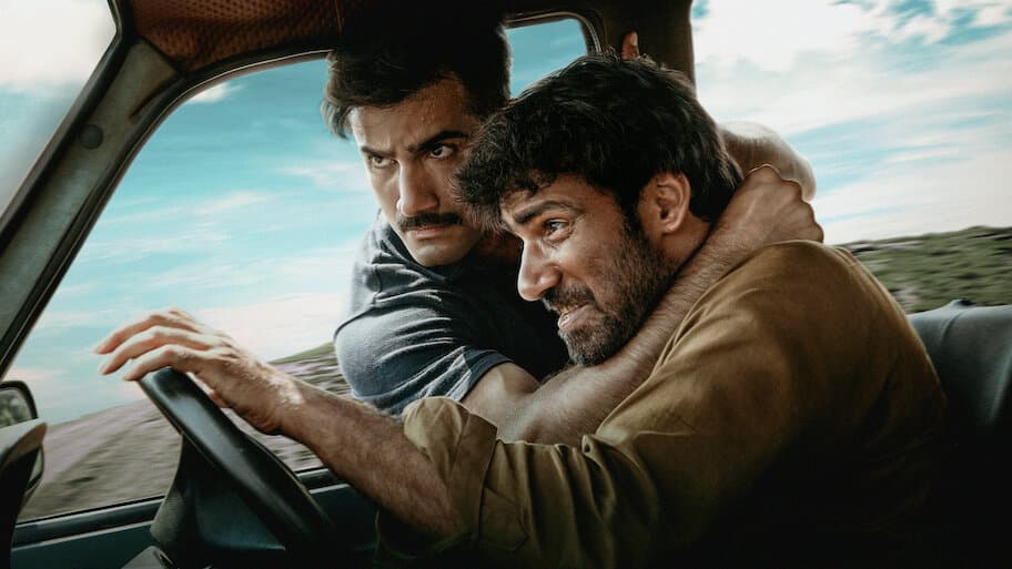 Khakee: The Bihar Chapter