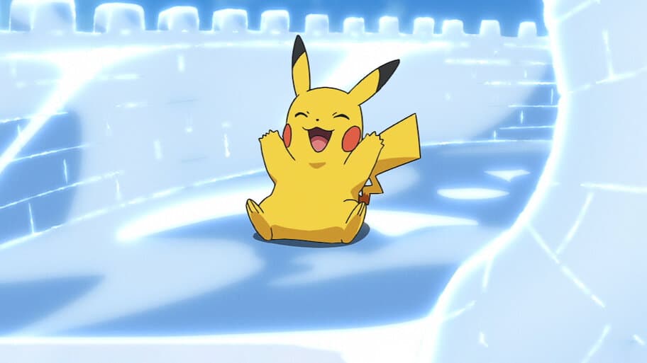 Pokemon Master Journeys: The Series