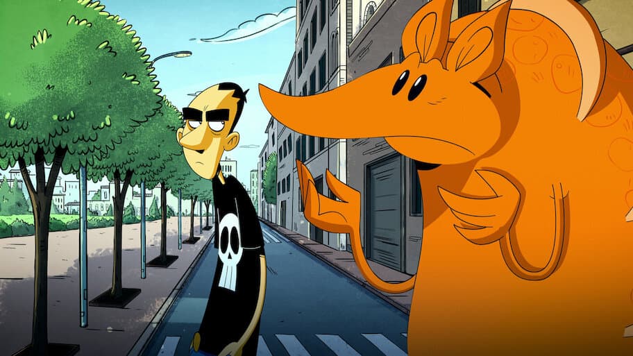 Tear Along the Dotted Line