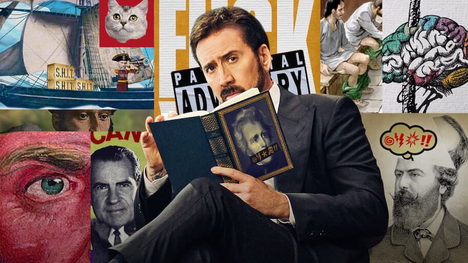 History of Swear Words