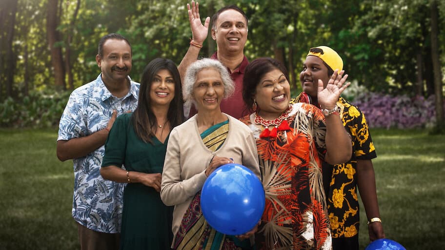 Trippin' with the Kandasamys