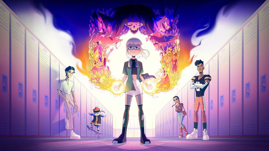 Jentry Chau vs the Underworld