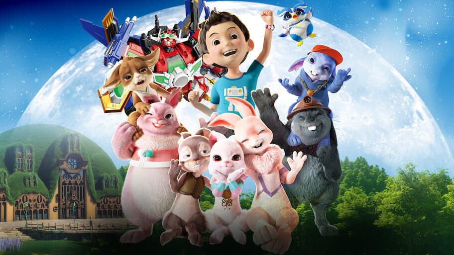 Hello Carbot The Movie: Save The Moon