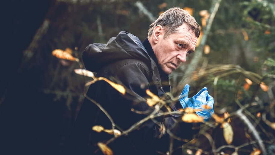 Bordertown: Mural Murders