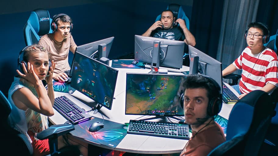 Good Game: The Beginning