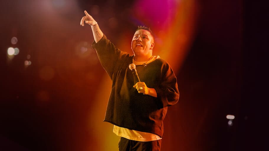 Alan Saldaña: Locked Up