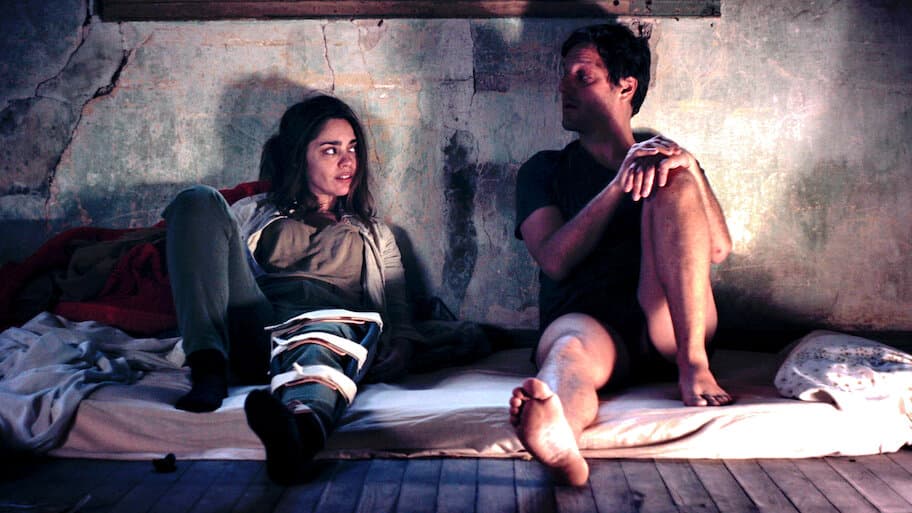 Al acecho - Netflix availability