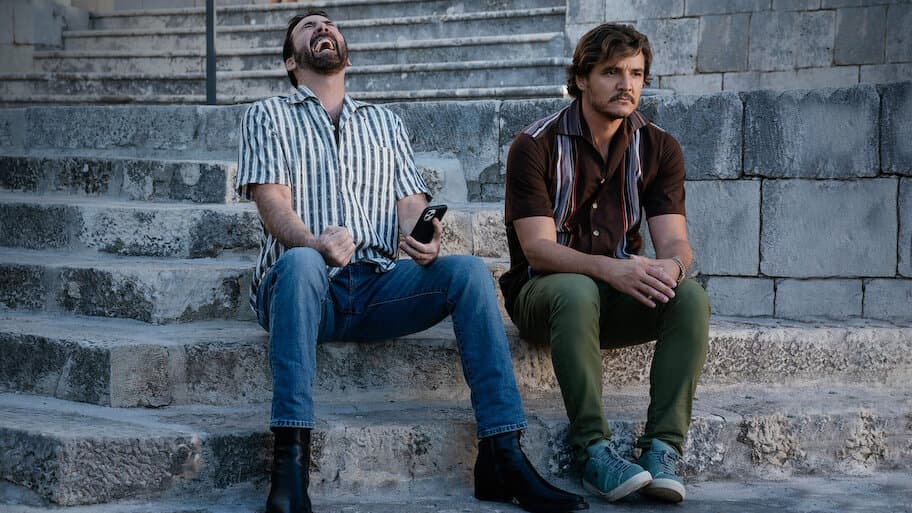 The Unbearable Weight of Massive Talent