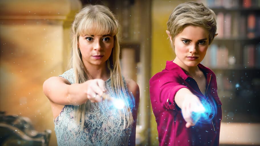 The Bureau of Magical Things