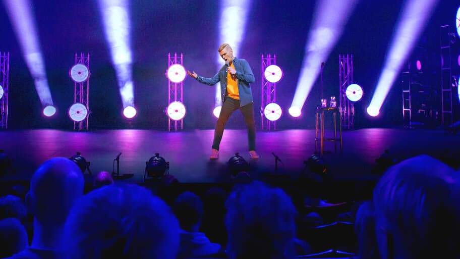 Ari Eldjárn: Pardon My Icelandic