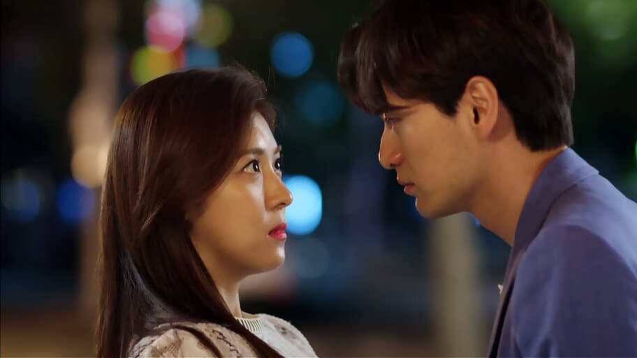 The Time We Were Not In Love