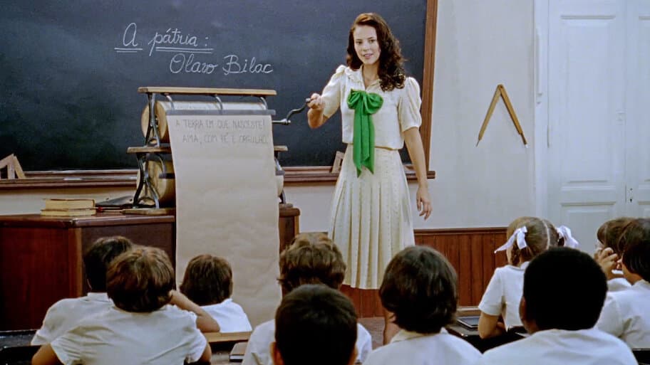 Uma Professora muito maluquinha