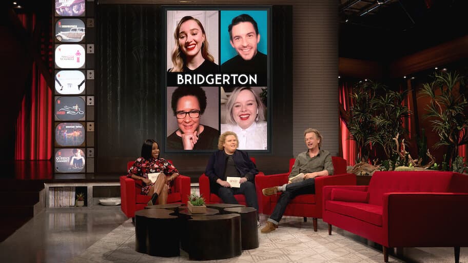 Bridgerton - The Afterparty