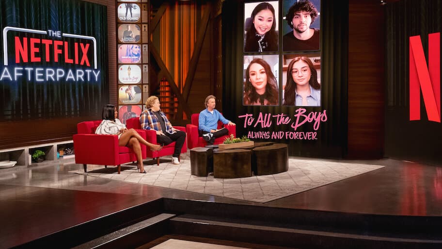 To All the Boys: Always and Forever - The Afterparty