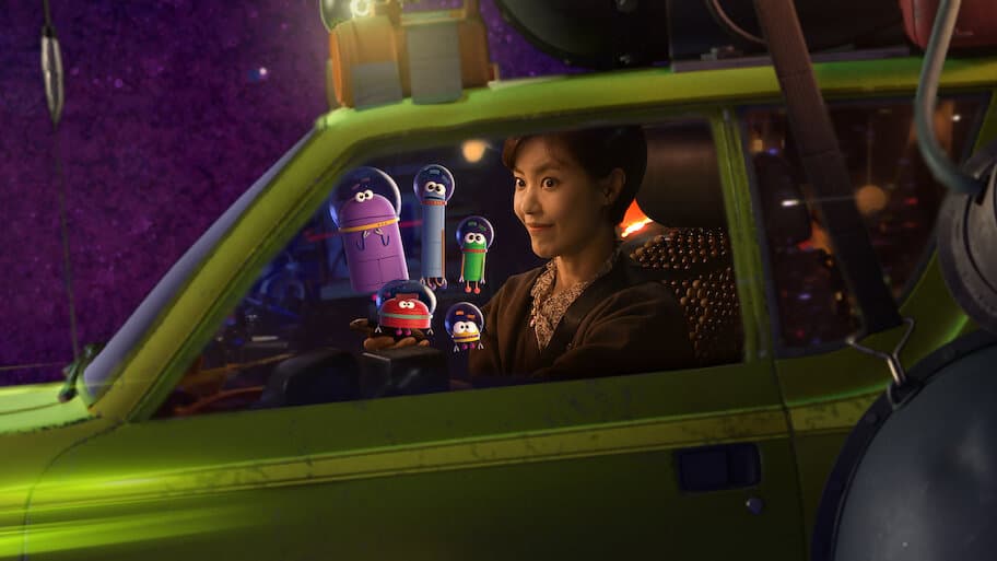 Ask the Storybots Korea Edition