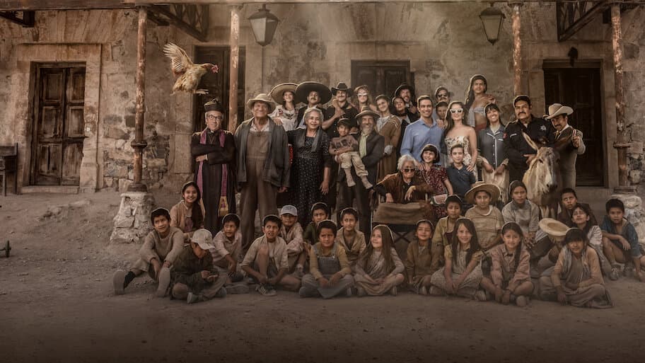 ¡Que viva México!