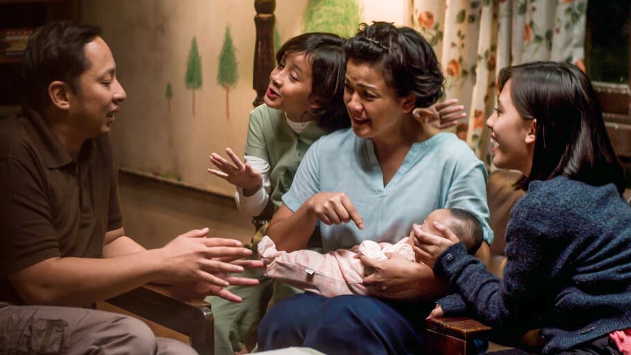 Cemara's Family - Netflix availability