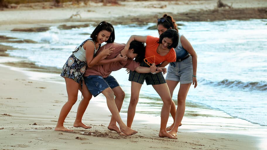 Generasi 90an: Melankolia