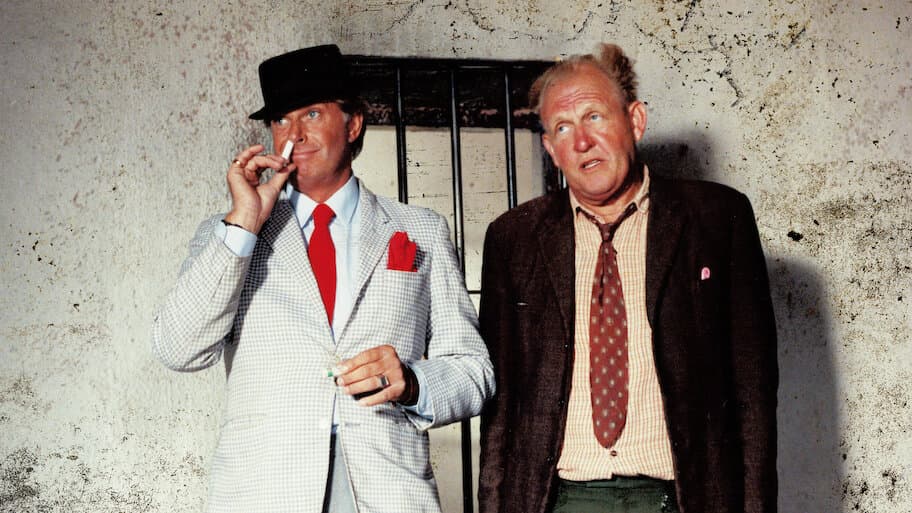 The Jönsson Gang In Mallorca