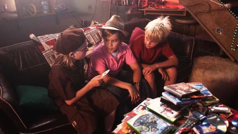 Young Jönsson Gang Reach For The Stars