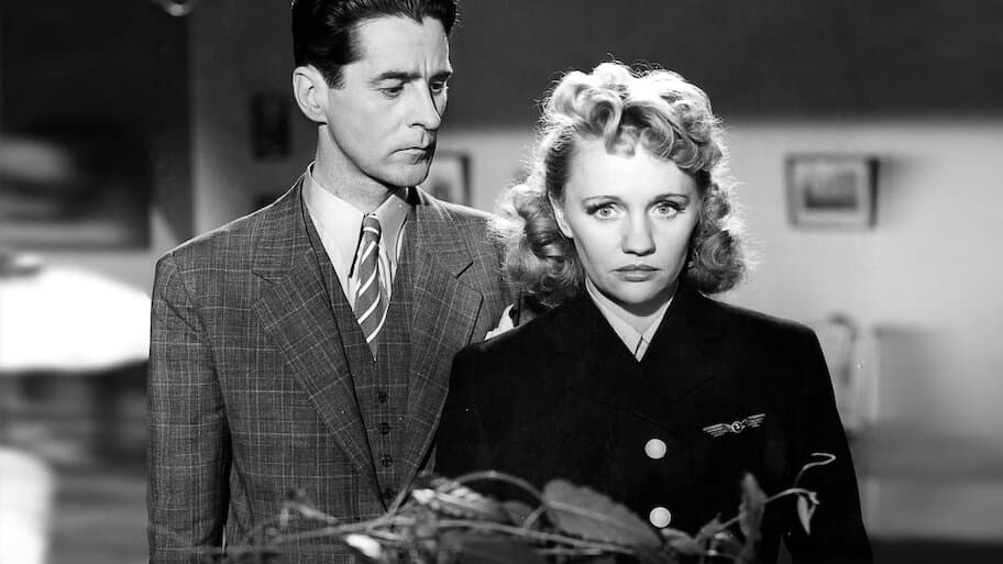 While The Door Was Closed