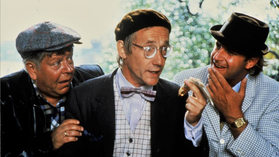 Beware of the Jönsson Gang