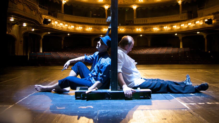 Scenes From A Celebrity Life