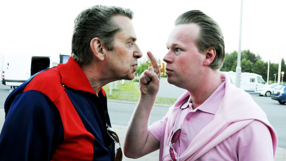 Well, We Were Lucky With The Weather - Again