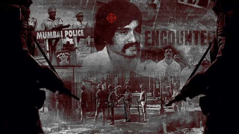 Mumbai Mafia: Police vs The Underworld