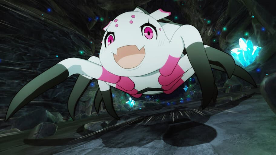 So I'm a Spider, So What?