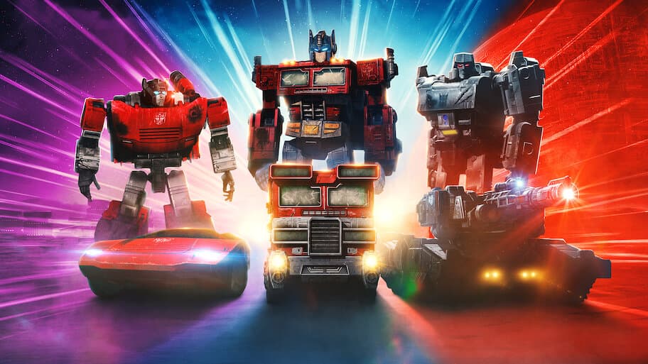 Transformers: War for Cybertron: Earthrise