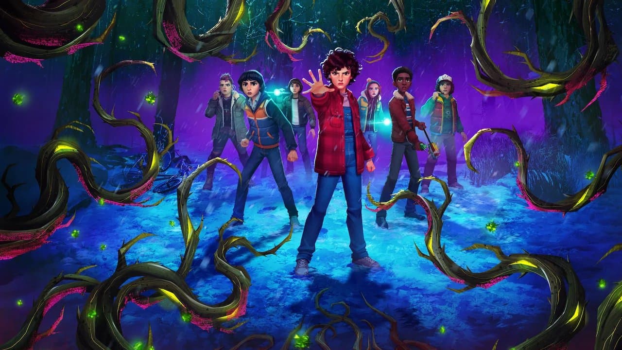 Stranger Things: Tales From '85