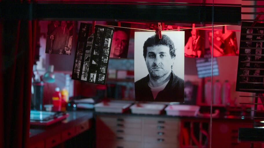 The Photographer: Murder in Pinamar