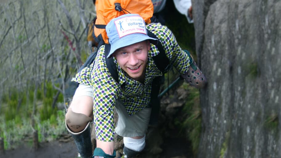 Kilimanjaro: Going for Broke