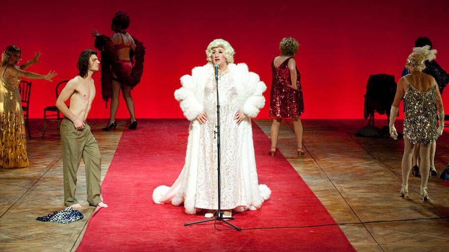 Before the Last Curtain Falls