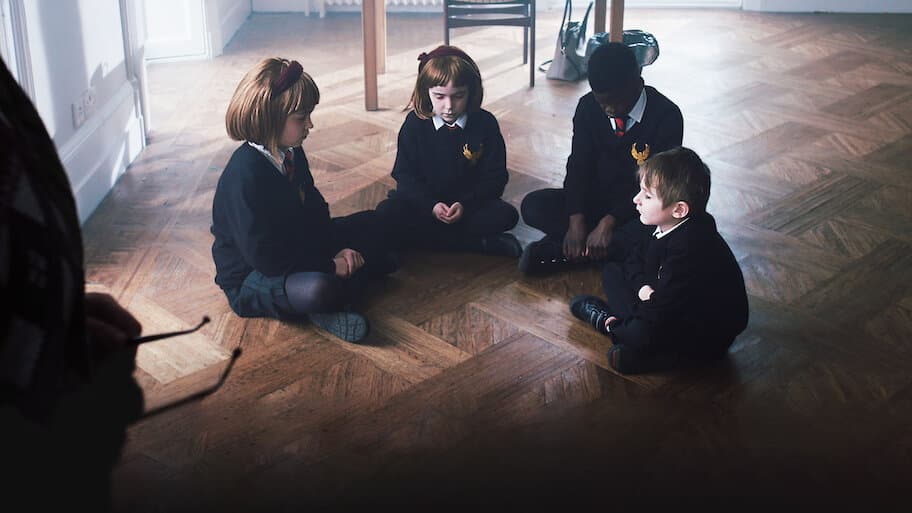 The School Of The Damned