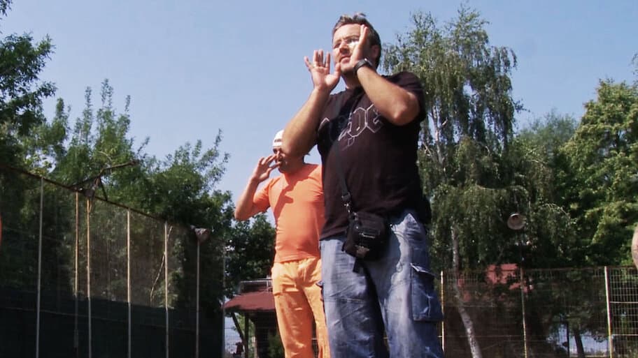 Kalin And The Jail Team