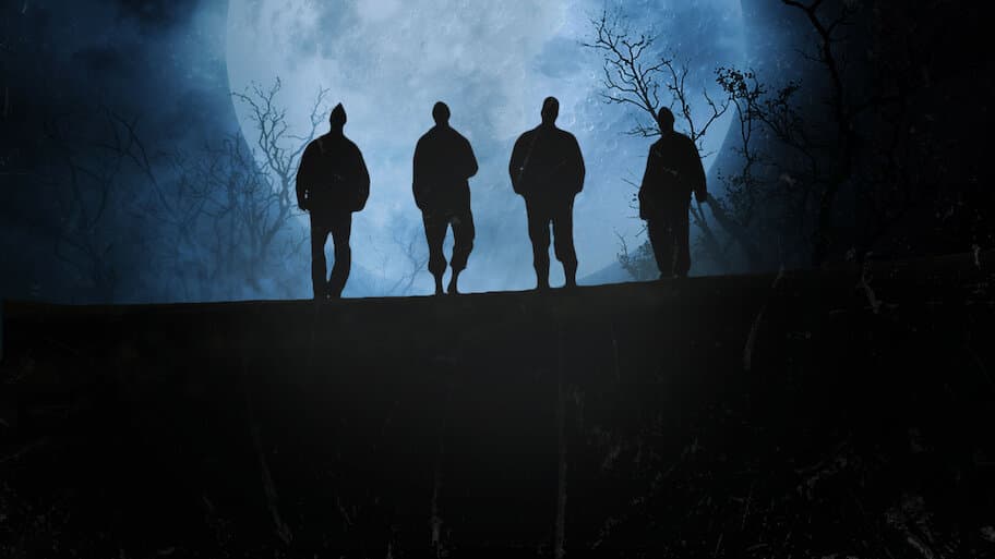 Werewolves Of The Third Reich