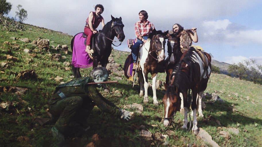 Prisoners of the Lost Universe