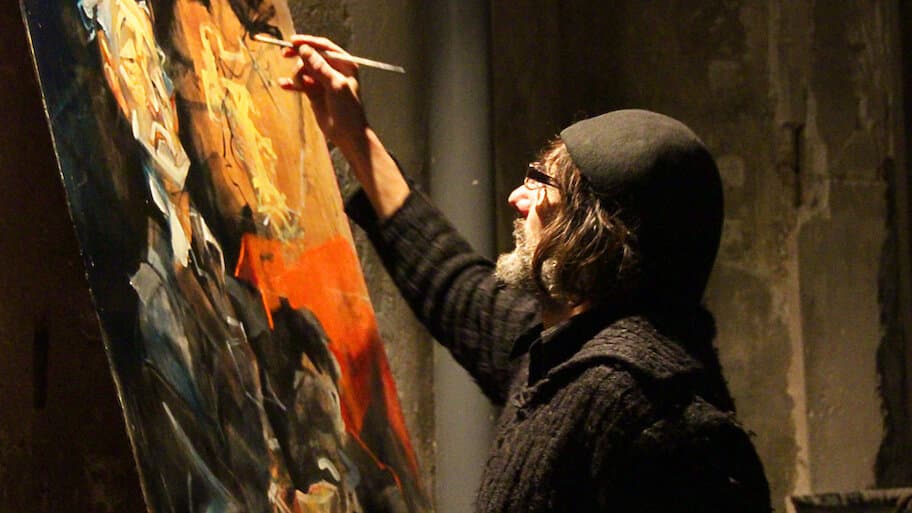 A la puta strasse. Not just a Barcelona