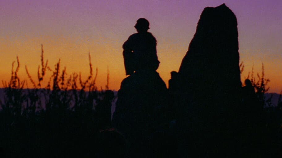 Glastonbury: The Movie in Flashback