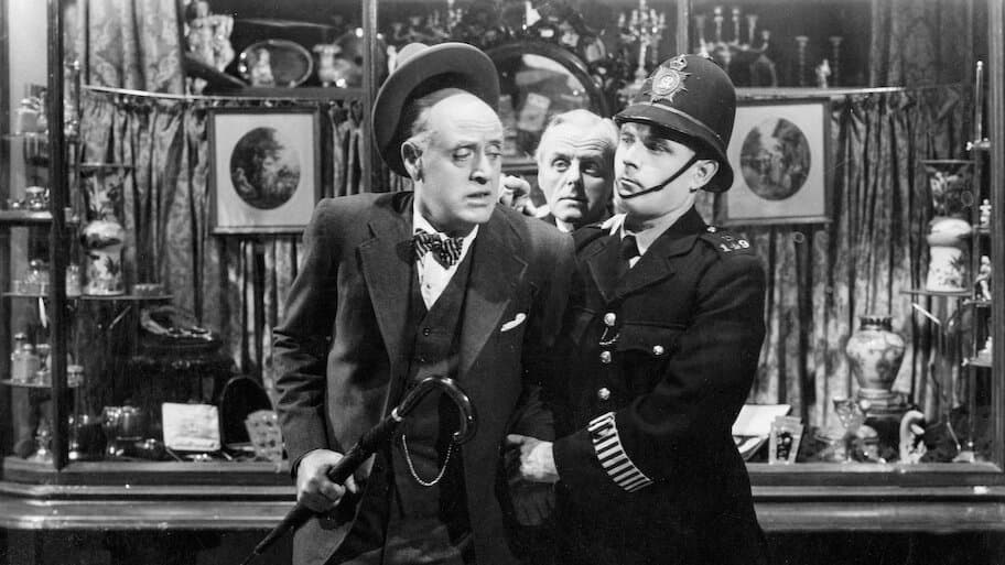 Laughter in Paradise