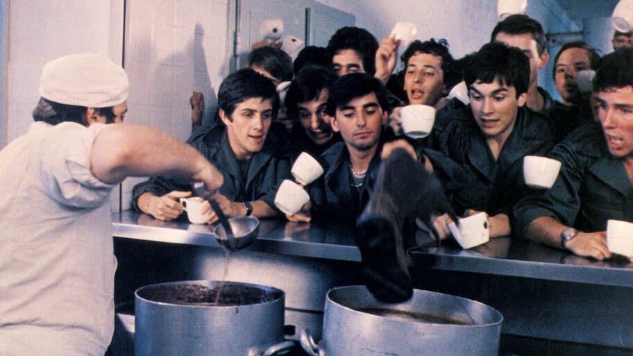 Stop Fooling Around... Soldier!