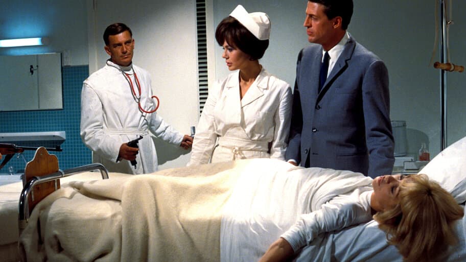 The Blonde from Peking