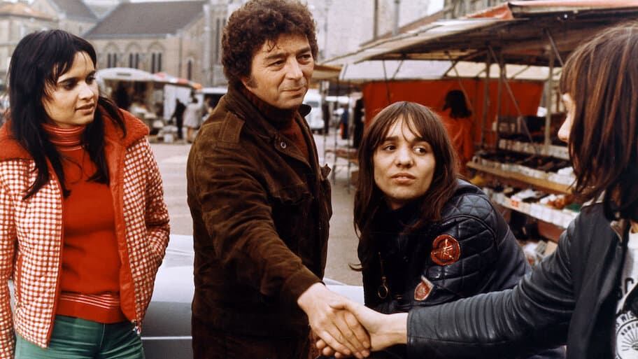 Charlie and His Two Chicks