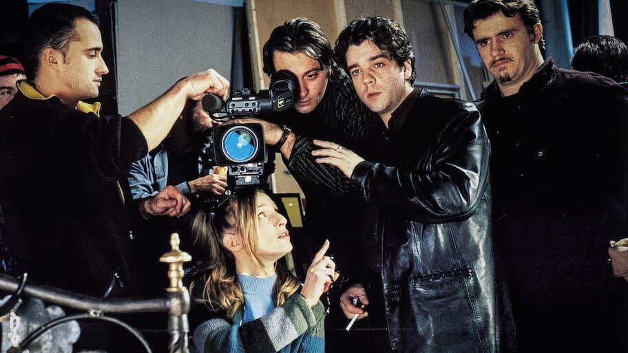 Le coeur à l'ouvrage