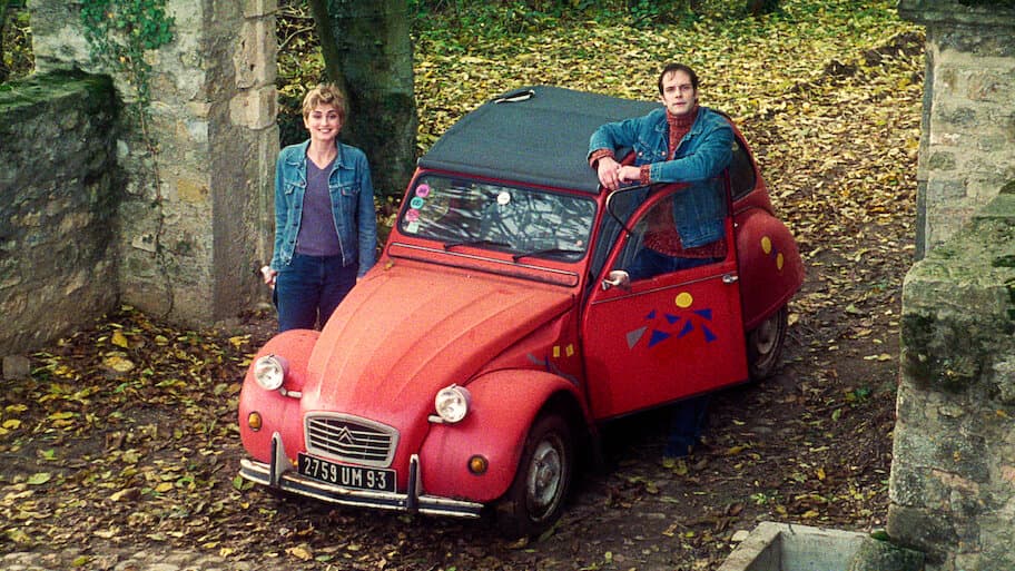 Les gens qui s'aiment