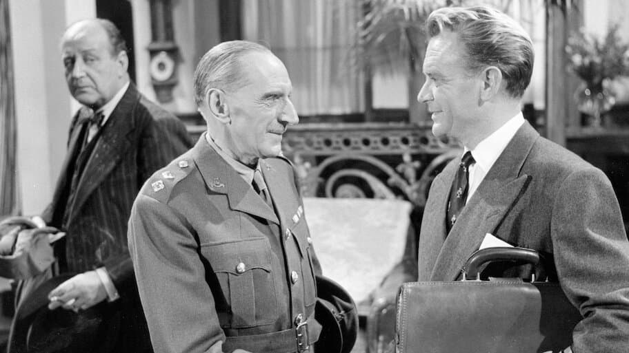 I Was Monty's Double