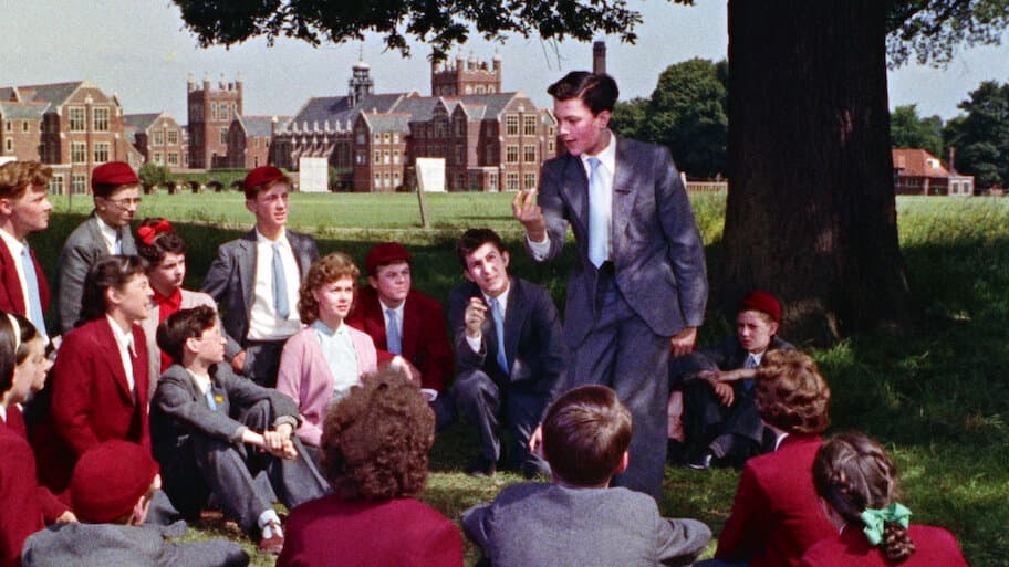 It's Great to Be Young!