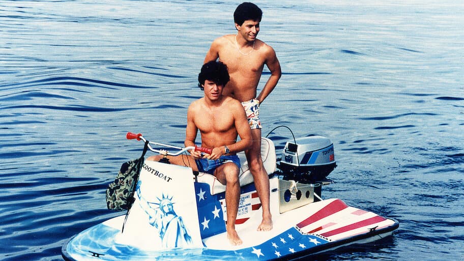 On se calme et on boit frais à Saint-Tropez